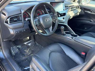 2024 Toyota Camry XSE