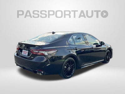 2024 Toyota Camry XSE