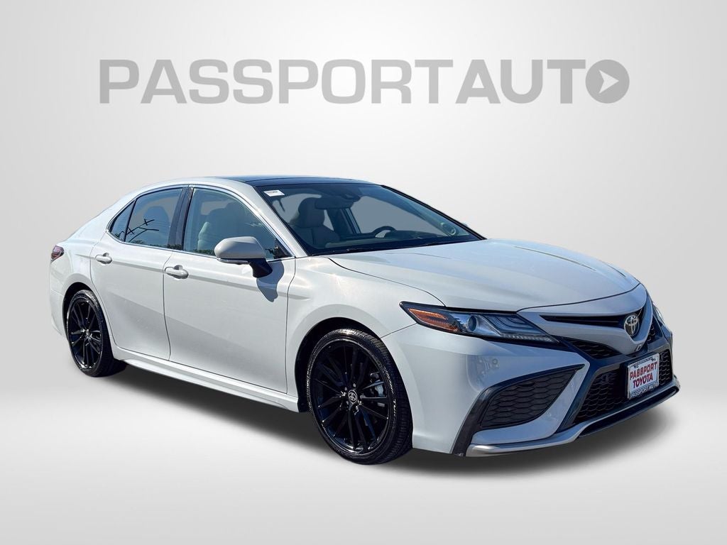 2024 Toyota Camry XSE V6