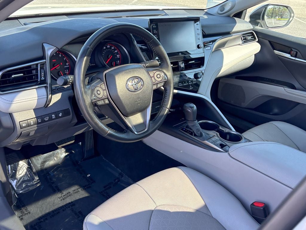 2024 Toyota Camry XSE V6