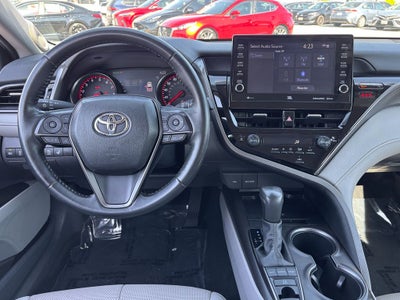 2024 Toyota Camry XSE V6