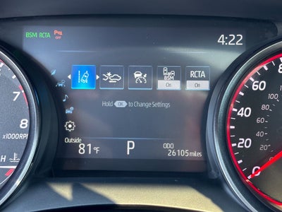 2024 Toyota Camry XSE V6