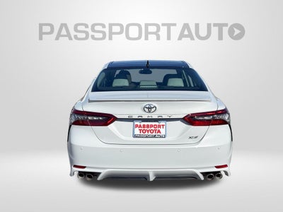 2024 Toyota Camry XSE V6