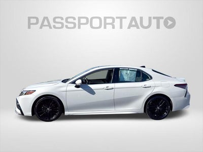 2024 Toyota Camry XSE V6