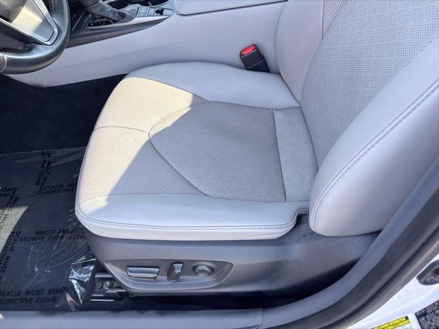 2024 Toyota Camry XSE V6