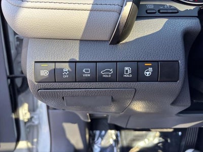 2024 Toyota Camry XSE V6