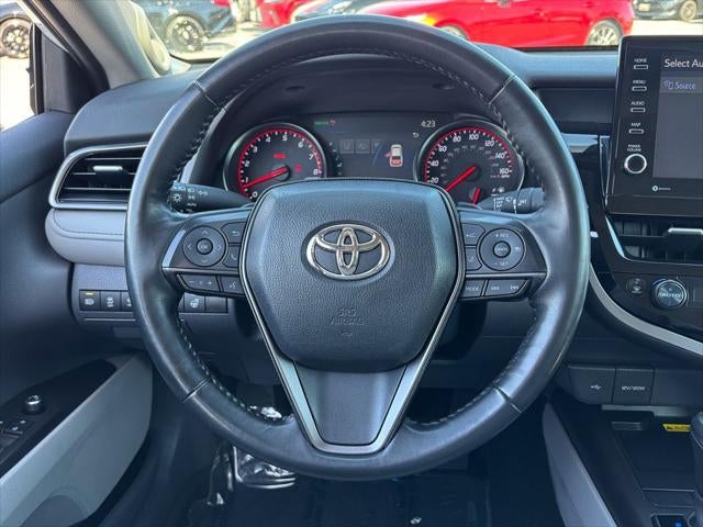2024 Toyota Camry XSE V6