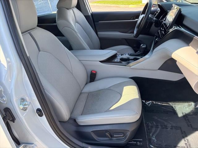 2024 Toyota Camry XSE V6