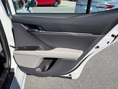 2024 Toyota Camry XSE V6