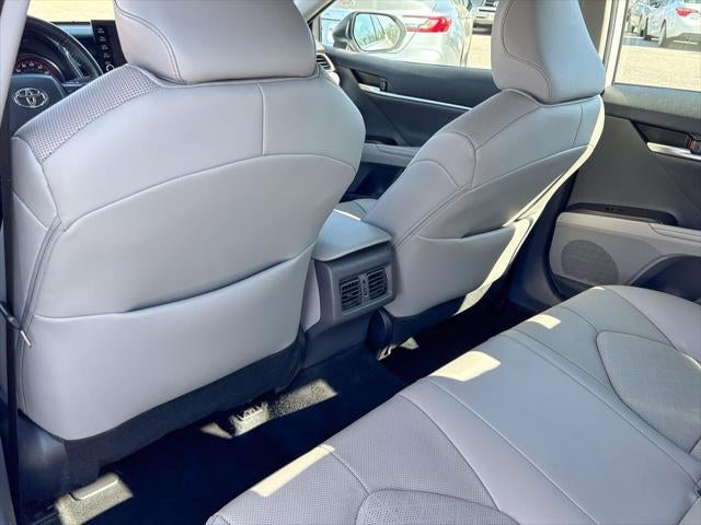 2024 Toyota Camry XSE V6