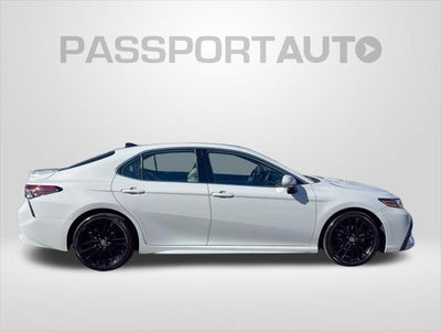 2024 Toyota Camry XSE V6