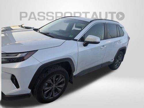 2023 Toyota RAV4 Hybrid XLE Premium