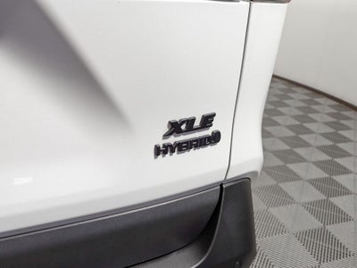 2023 Toyota RAV4 Hybrid XLE Premium