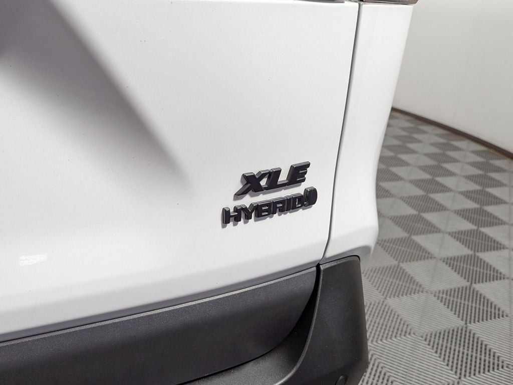 2023 Toyota RAV4 Hybrid XLE Premium