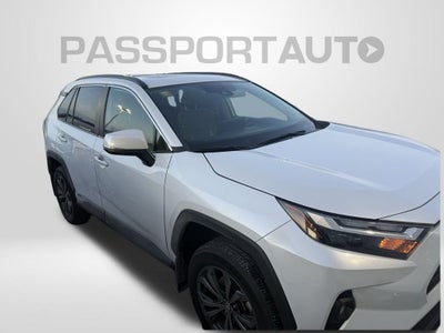 2023 Toyota RAV4 Hybrid XLE Premium