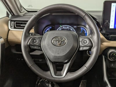 2023 Toyota RAV4 Hybrid XLE Premium