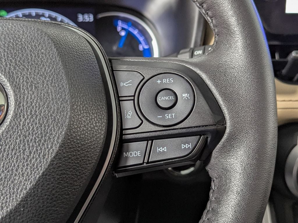 2023 Toyota RAV4 Hybrid XLE Premium