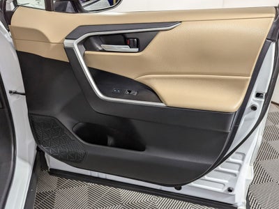 2023 Toyota RAV4 Hybrid XLE Premium