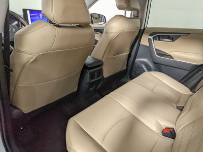 2023 Toyota RAV4 Hybrid XLE Premium