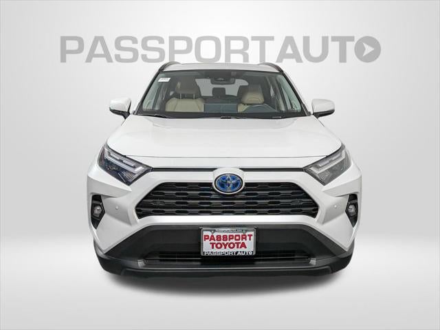 2023 Toyota RAV4 Hybrid XLE Premium