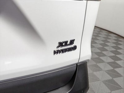 2023 Toyota RAV4 Hybrid XLE Premium