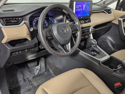 2023 Toyota RAV4 Hybrid XLE Premium