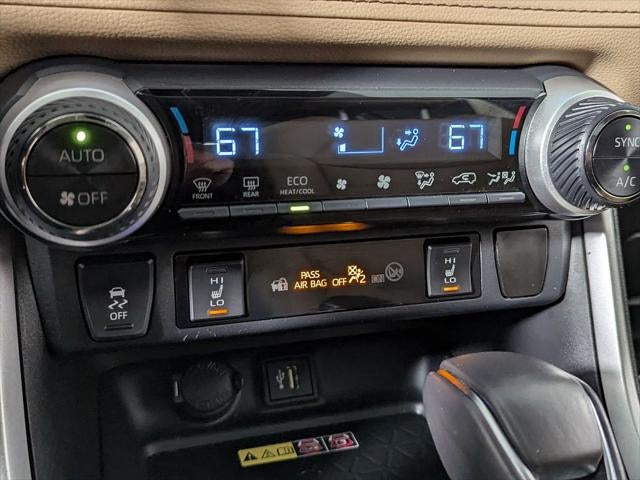 2023 Toyota RAV4 Hybrid XLE Premium