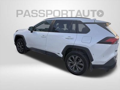 2023 Toyota RAV4 Hybrid XLE Premium