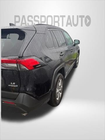 2024 Toyota RAV4 Hybrid LE