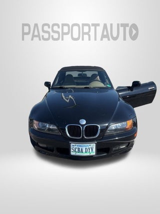 1996 BMW Z3 Base