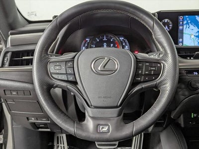 2019 Lexus ES 350
