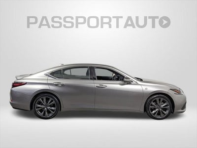 2019 Lexus ES 350