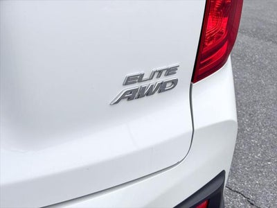 2023 Honda Passport Elite