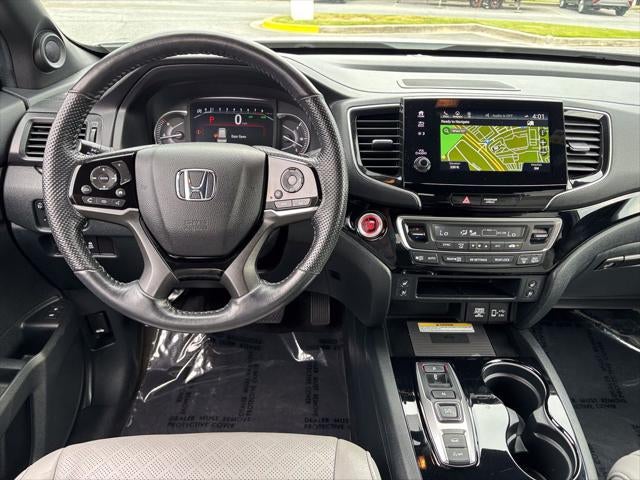 2023 Honda Passport Elite
