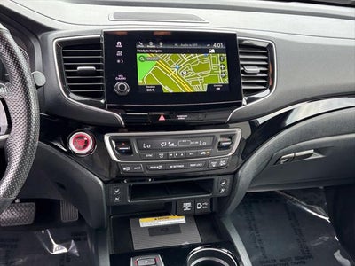 2023 Honda Passport Elite