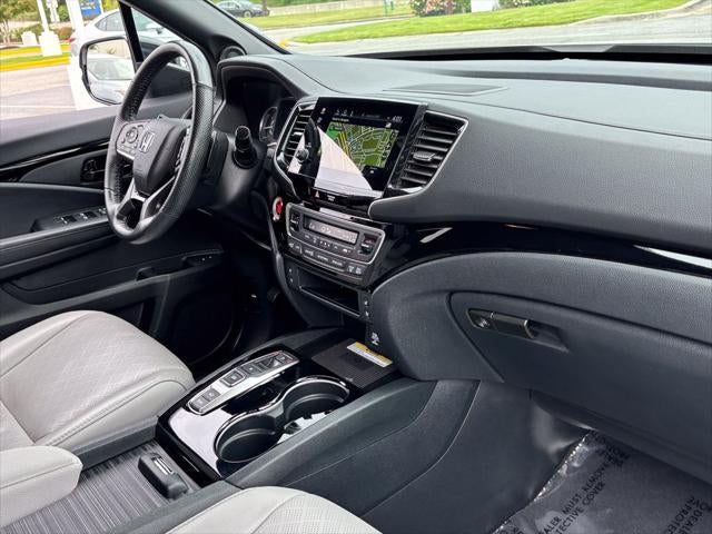 2023 Honda Passport Elite