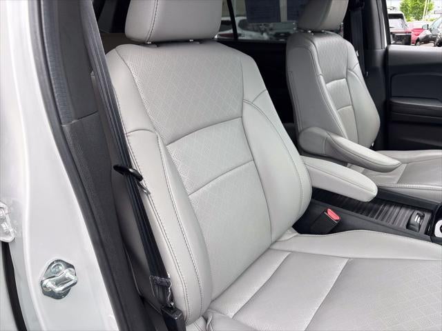 2023 Honda Passport Elite