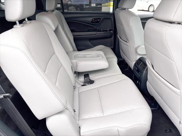 2023 Honda Passport Elite