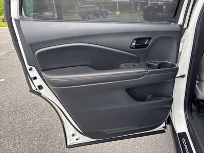 2023 Honda Passport Elite