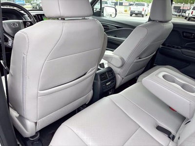 2023 Honda Passport Elite