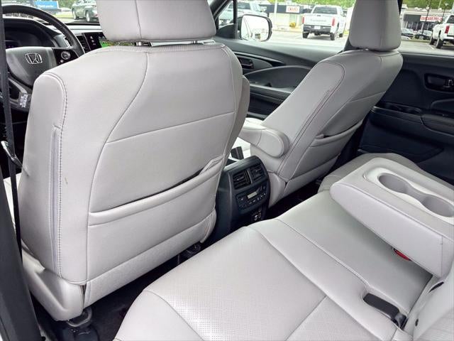 2023 Honda Passport Elite