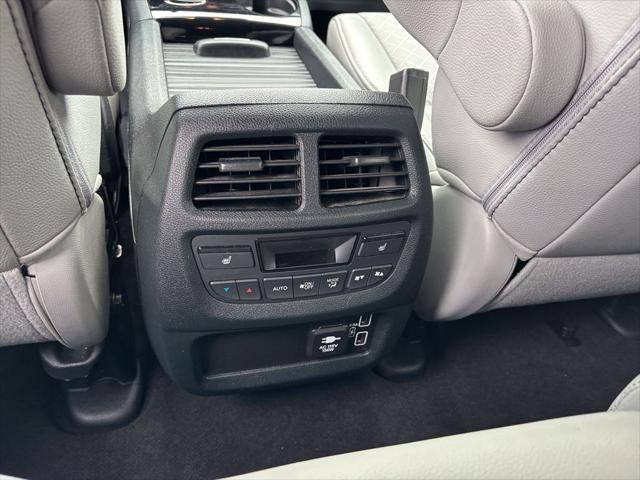 2023 Honda Passport Elite