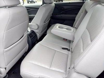 2023 Honda Passport Elite