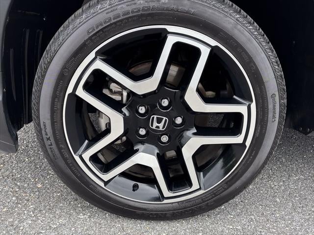2023 Honda Passport Elite