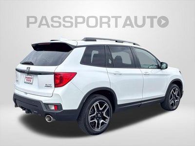 2023 Honda Passport Elite