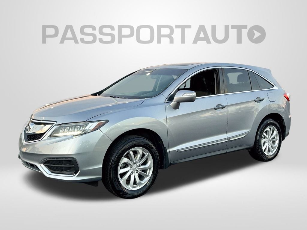 2016 Acura RDX Base
