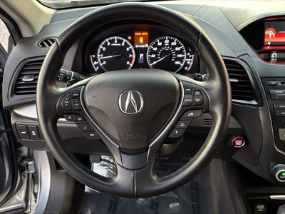 2016 Acura RDX Base