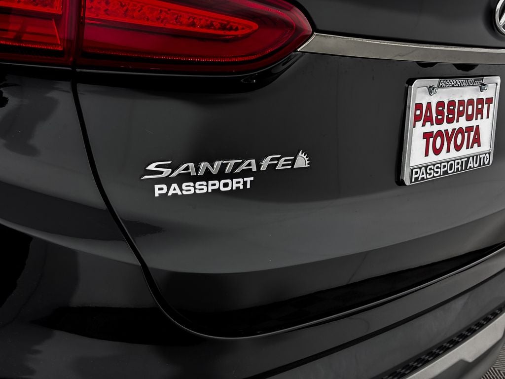 2020 Hyundai Santa Fe Limited