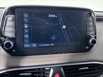 2020 Hyundai Santa Fe Limited