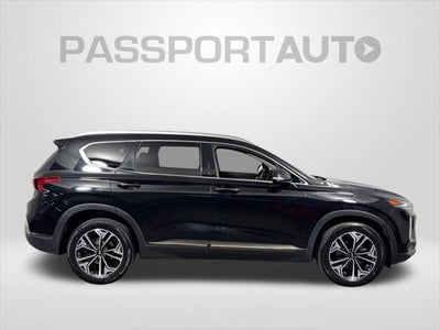 2020 Hyundai Santa Fe Limited